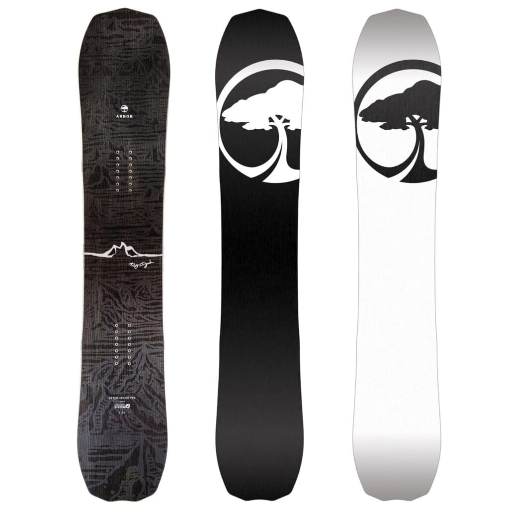 Arbor Snowboards