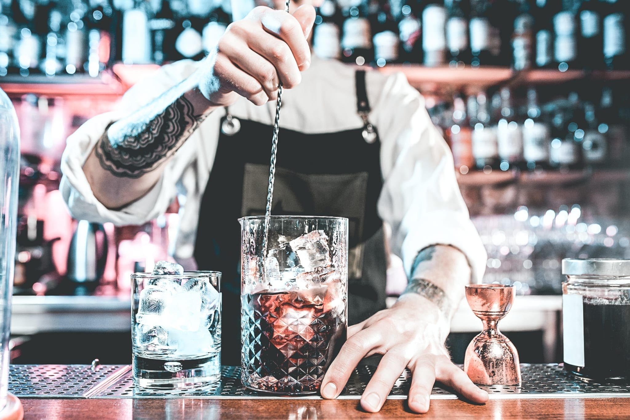 Dit zijn de beste cocktails voor het najaar