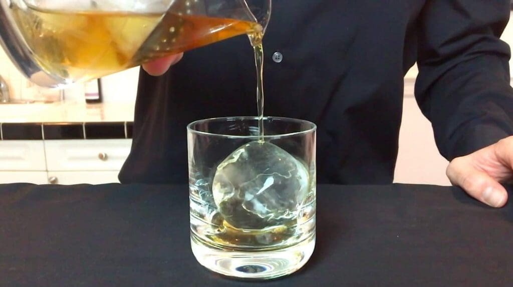cocktail ijs