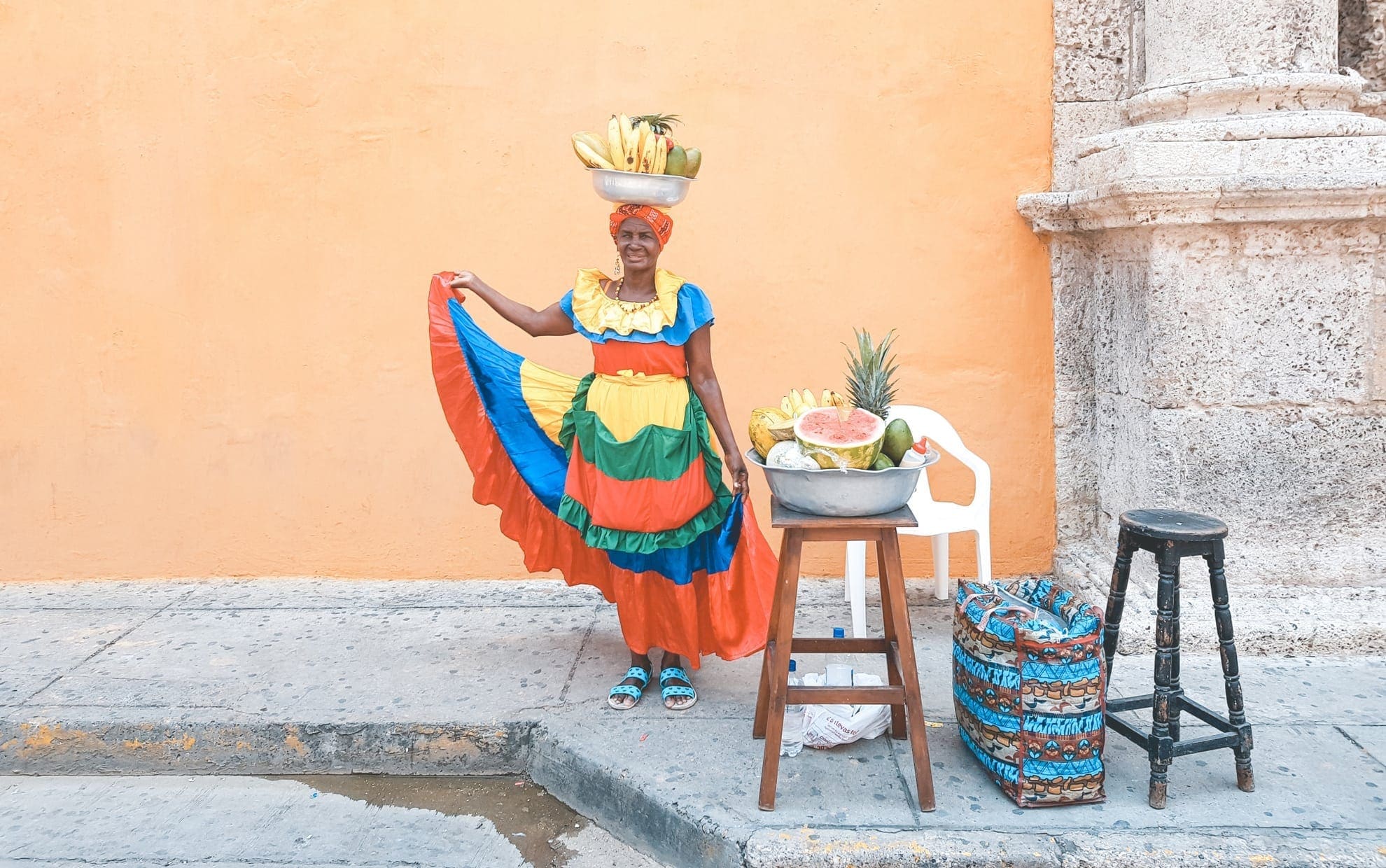 Vijf plekken in Colombia die jij niet mag overslaan