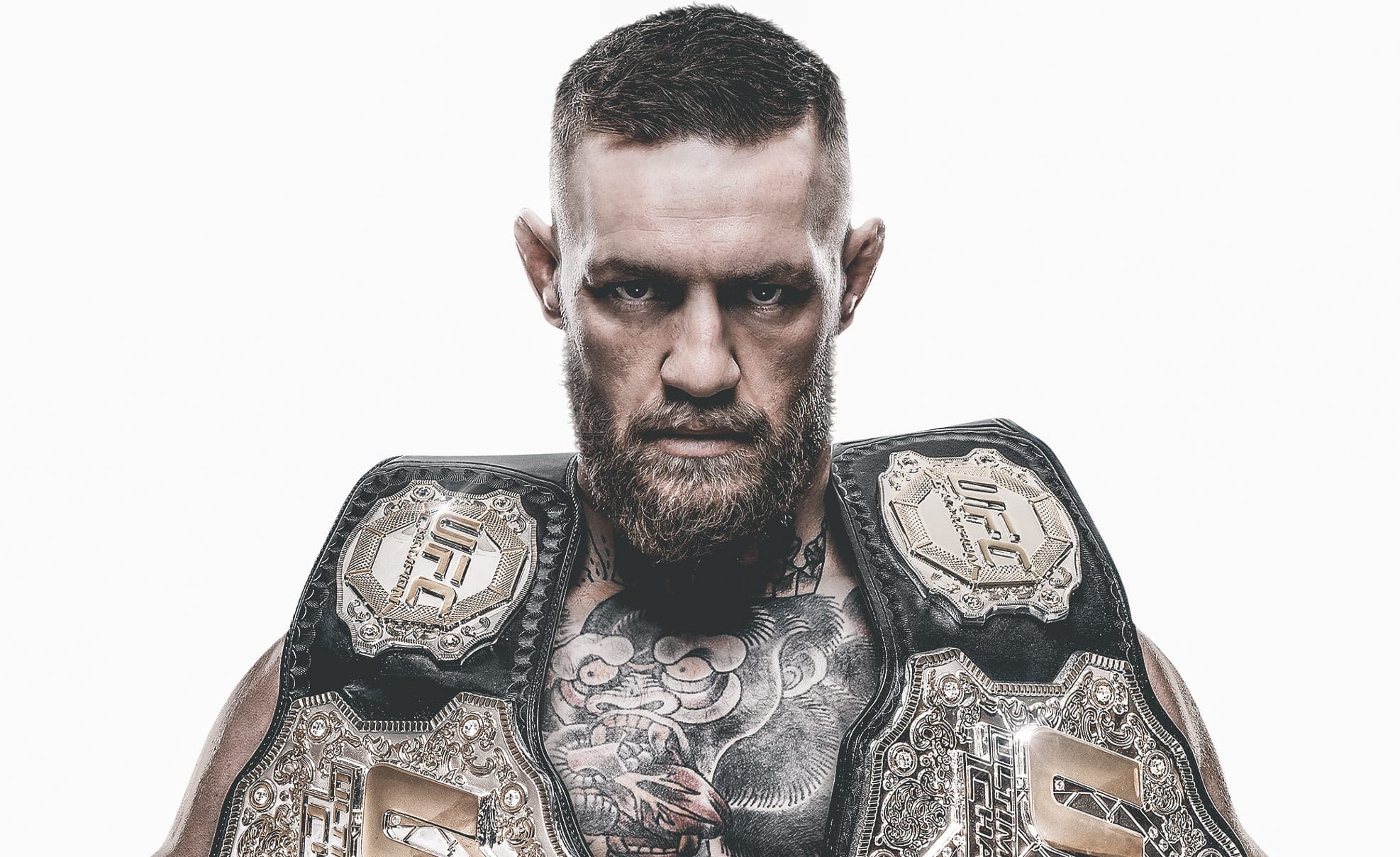 Legendarische quotes van Conor McGregor