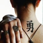 , Deze tatoeages heb je voor twee weken