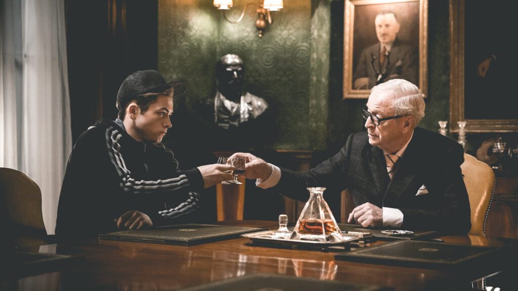 Het is een feit: er verschijnen minstens nog 7 Kingsman-films