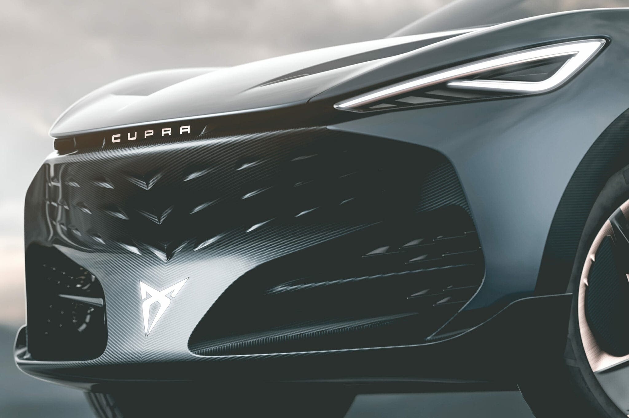 Cupra onthult toekomstvisie met bloedmooie Tavascan