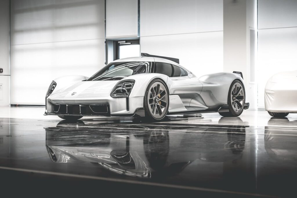 Porsche deelt nooit eerder vertoonde concept cars in ‘Porsche Unseen’