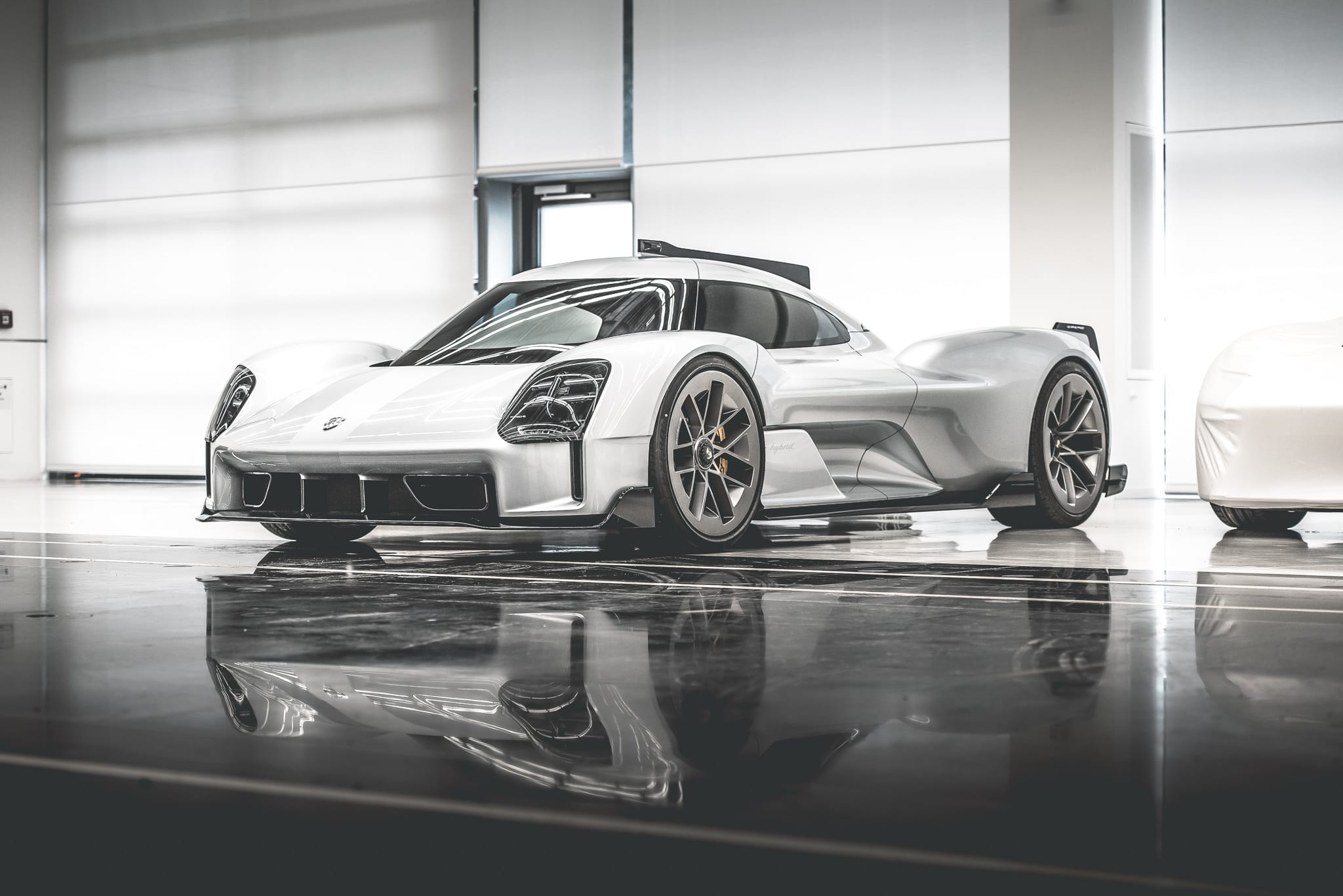 Porsche deelt nooit eerder vertoonde concept cars in ‘Porsche Unseen’