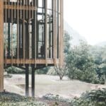 unieke boomhut, Unieke boomhut met panoramisch uitzicht in Kaapstad