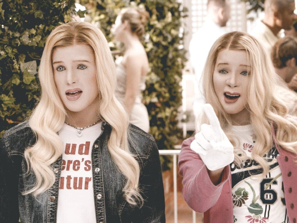 Cultklassieker White Chicks krijgt een opvolger!