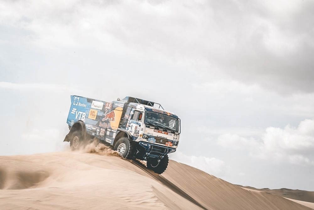 Dit is wat je moet weten over de Dakar 2019