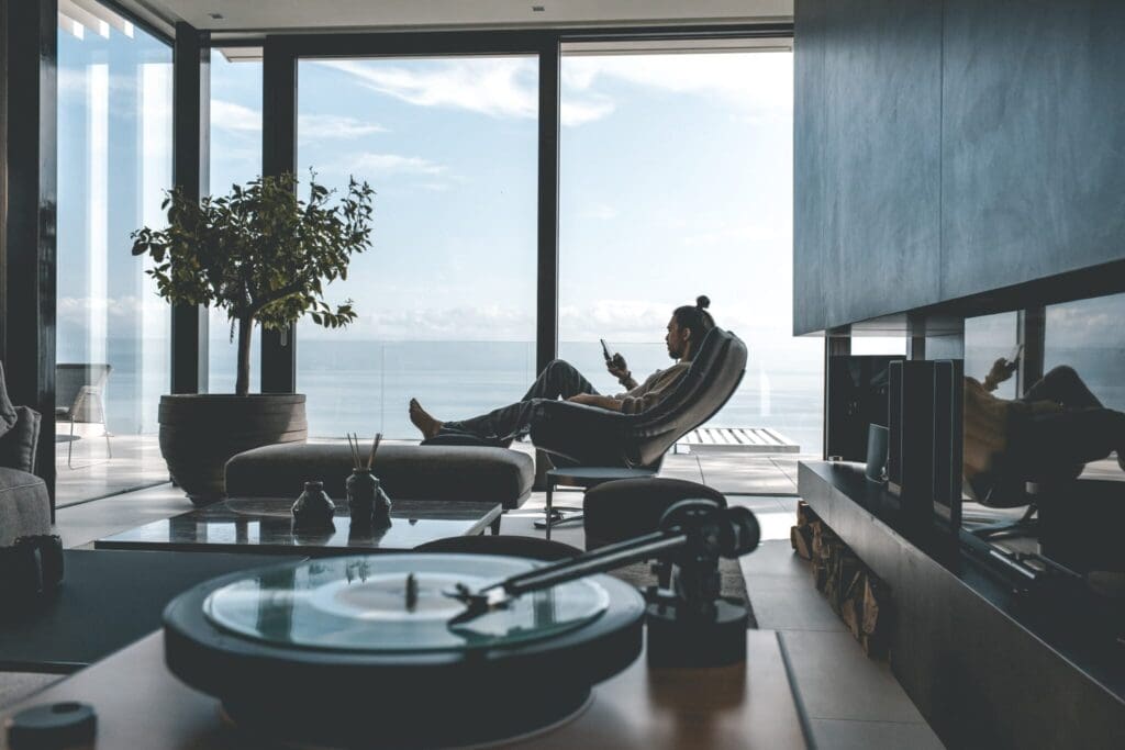 Het inrichten van een stijlvol bachelor pad doe je zo!