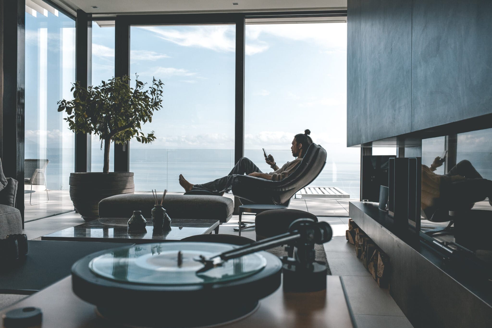 Het inrichten van een stijlvol bachelor pad doe je zo!