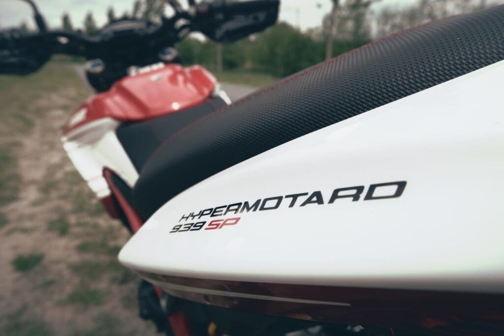 Ducati Hypermotard 939SP2