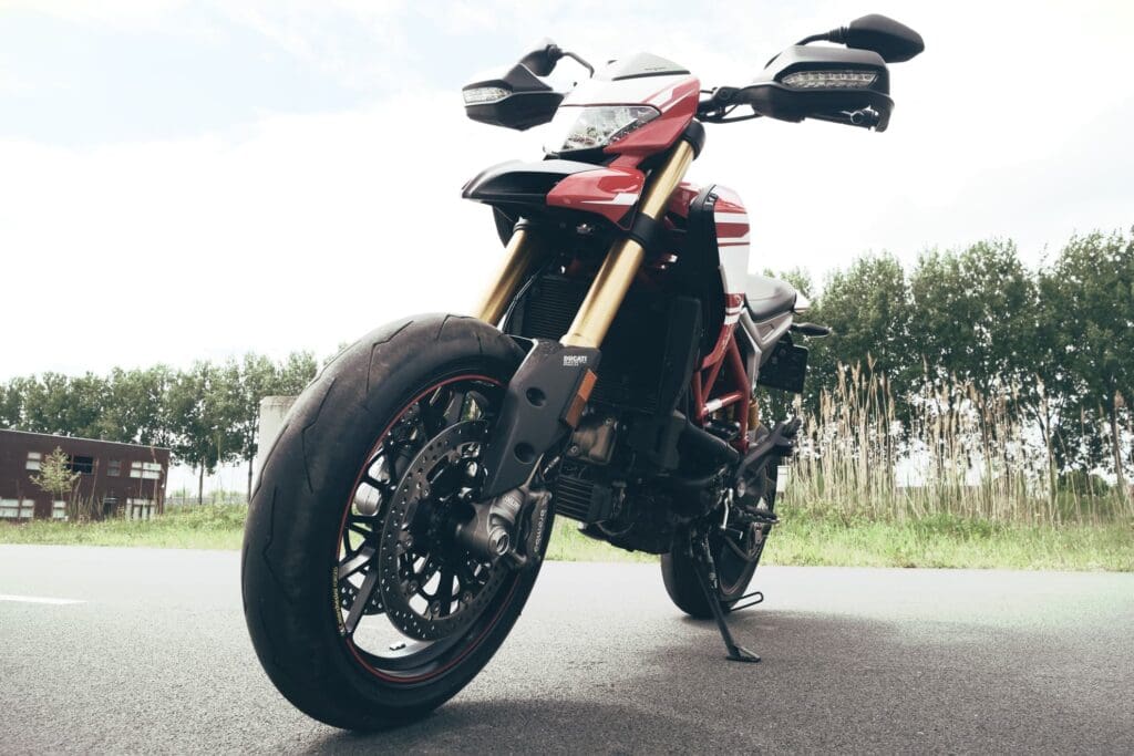 Ducati Hypermotard 939SP