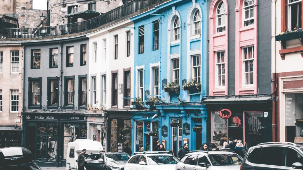 Zo besteed je 48 uur in Edinburgh als een baas