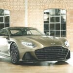 Aston Martin, Aston Martin is terug met een nieuwe James Bond auto