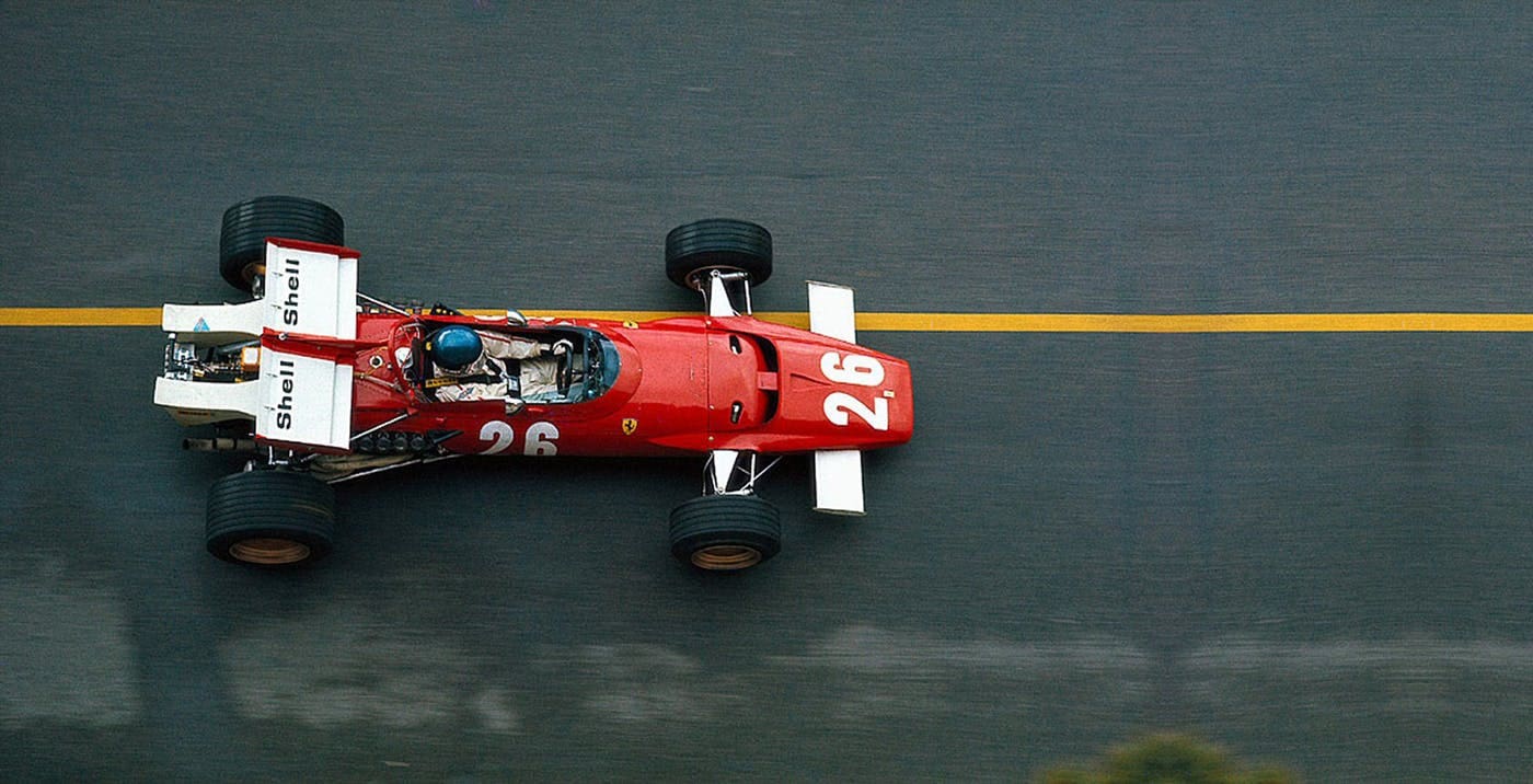Ferrari 312b-2