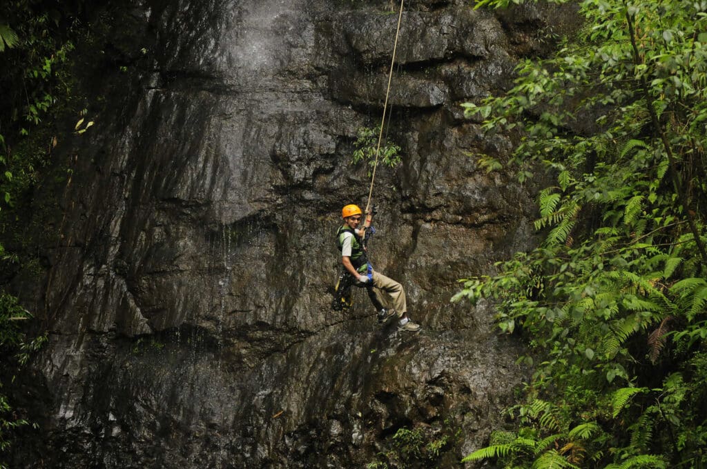 El Silencio-Costa Rica