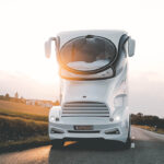 eleMMent palazzo, Over de top: dit is de duurste camper ter wereld met dakterras en een spa