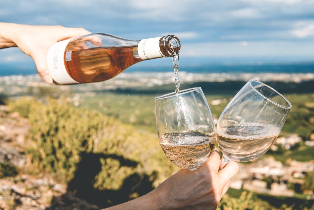 Droombaan: hier word je betaald om wijn te drinken
