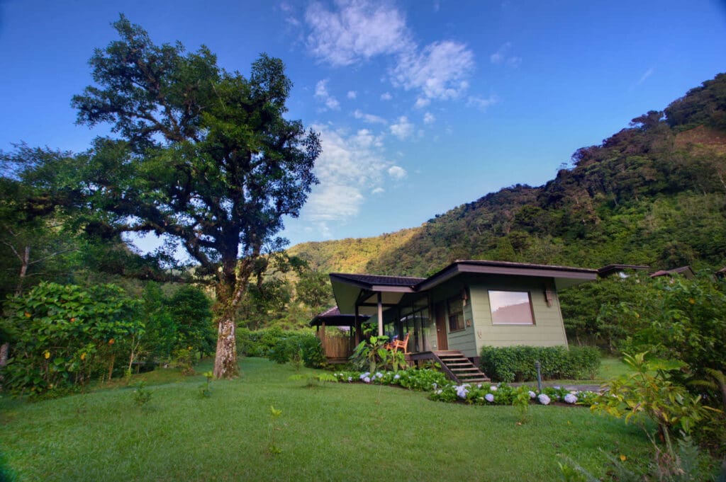 El Silencio-Costa Rica