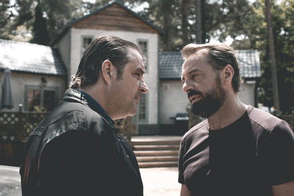 Netflix dropt eerste teaser van Undercover seizoen 3
