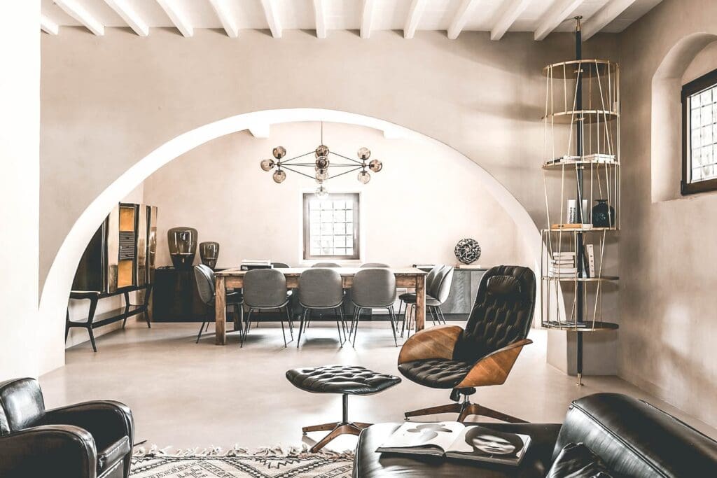 Toscaanse woonboerderij 3