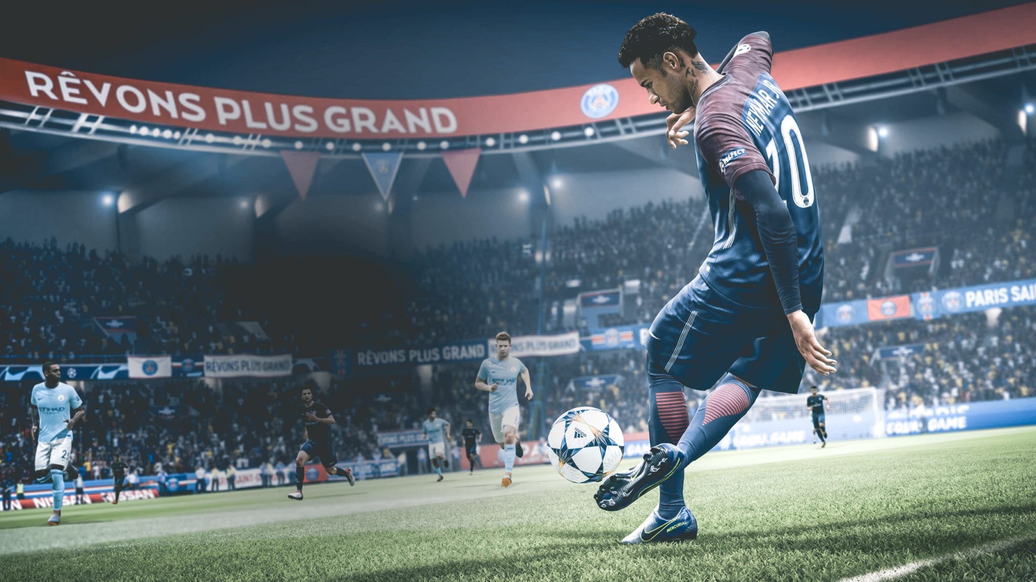 Breaking: Sierd de Vos wordt de nieuwe commentator in FIFA20!