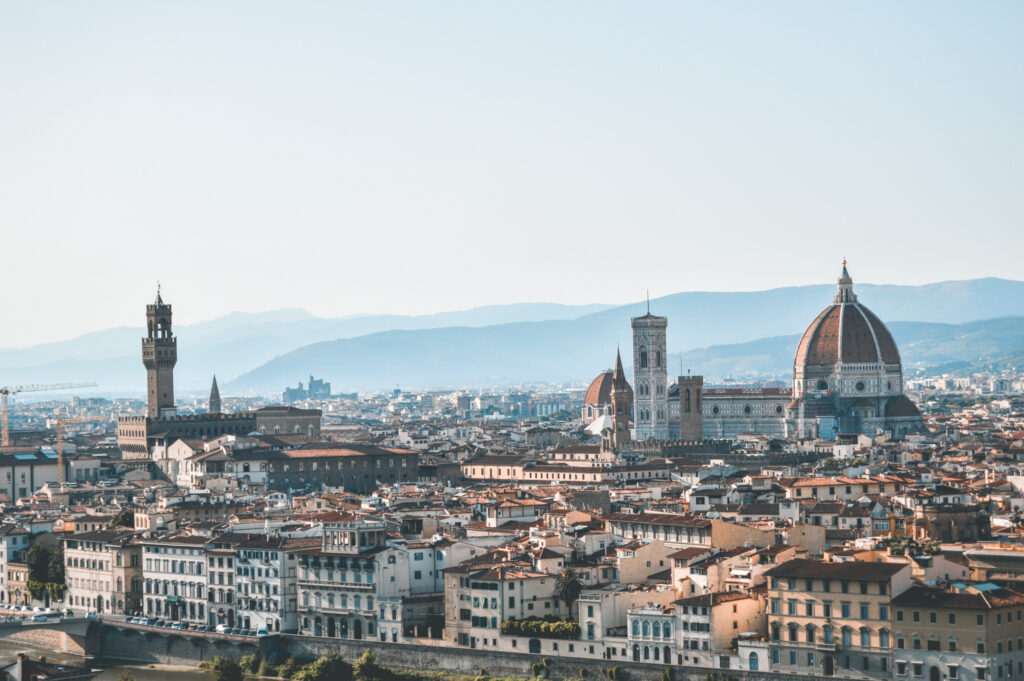 Zo besteed je 48 uur in Florence als een baas