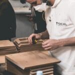 Focal fabriek, Van Hout tot HiFi in de fabriek van Focal