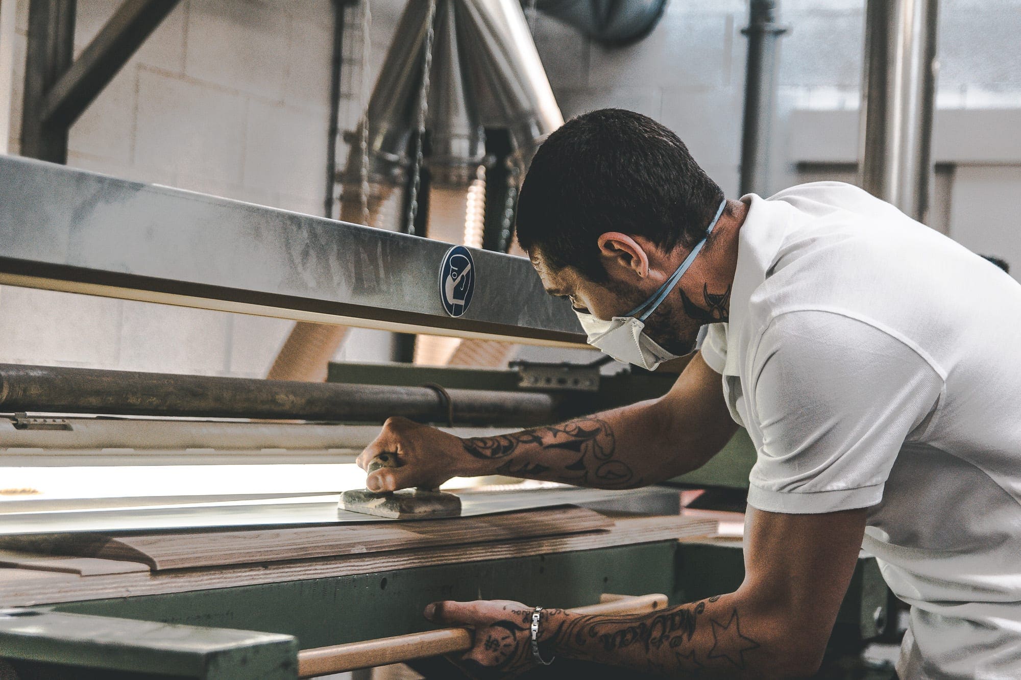 Van Hout tot HiFi in de fabriek van Focal