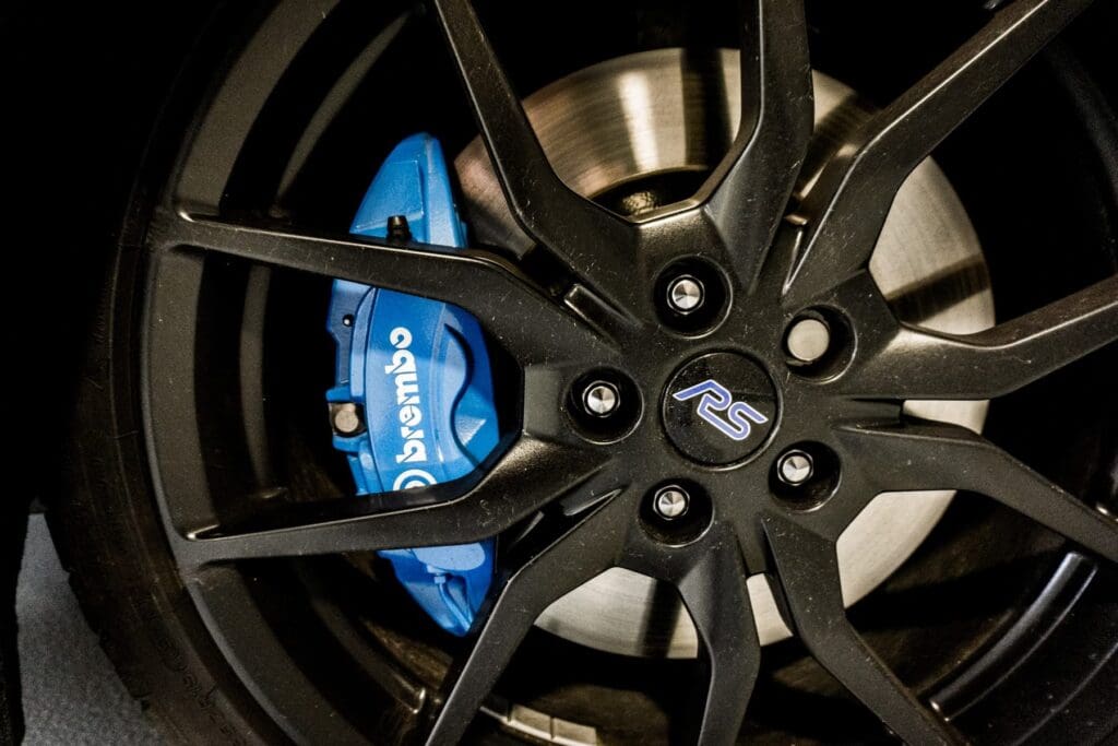 Ford Focus RS 15