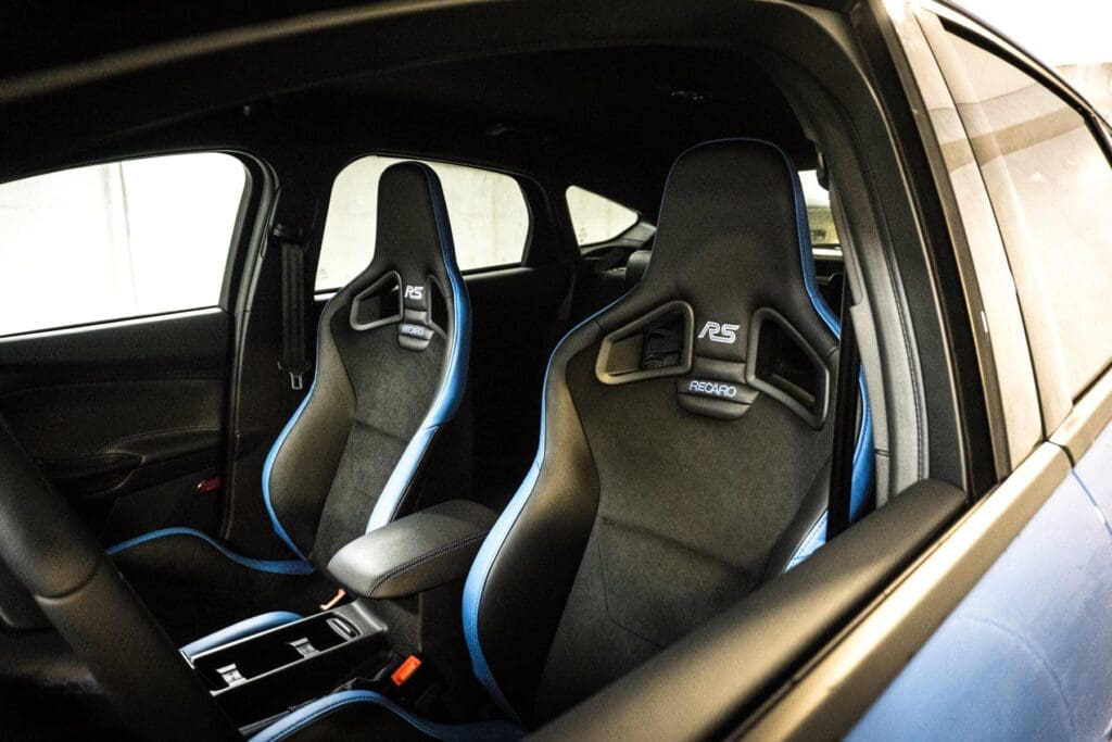 Ford Focus RS 18