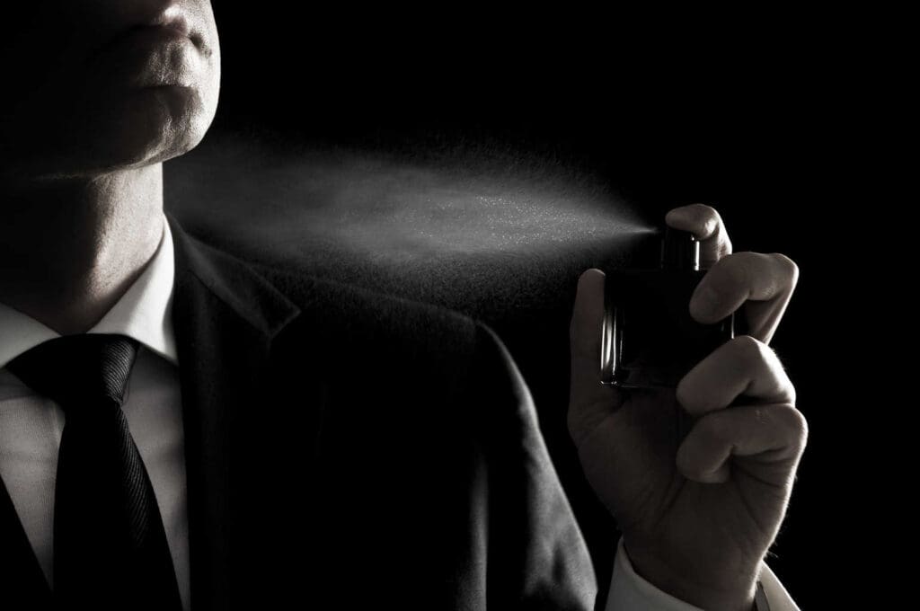 Voorkom deze drie veelgemaakte fouten bij het dragen van parfum