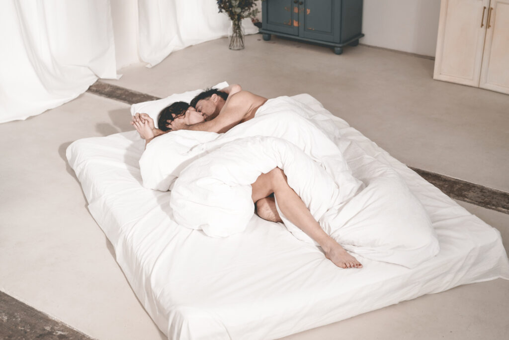 Dit vinden we een acceptabel aantal bedpartners