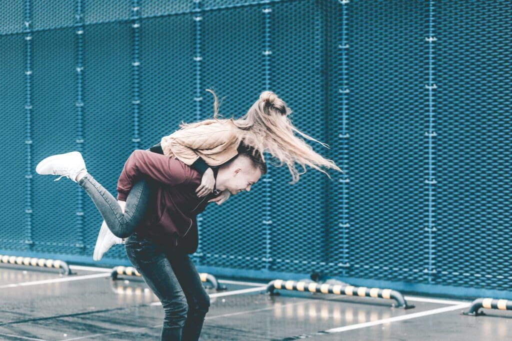 Bestaat er zoiets als een bepaalde type vrouw hebben?