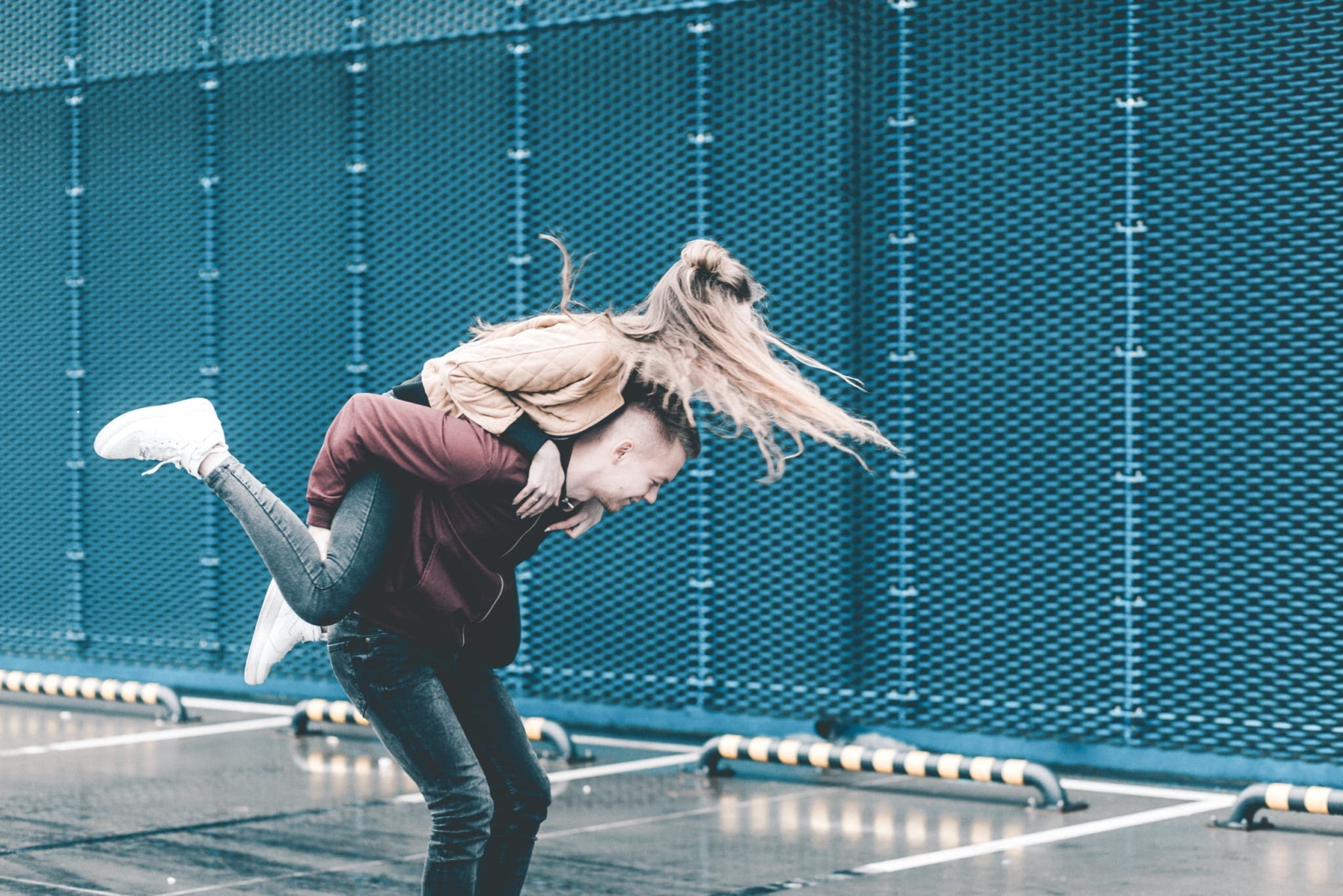 Bestaat er zoiets als een bepaalde type vrouw hebben?