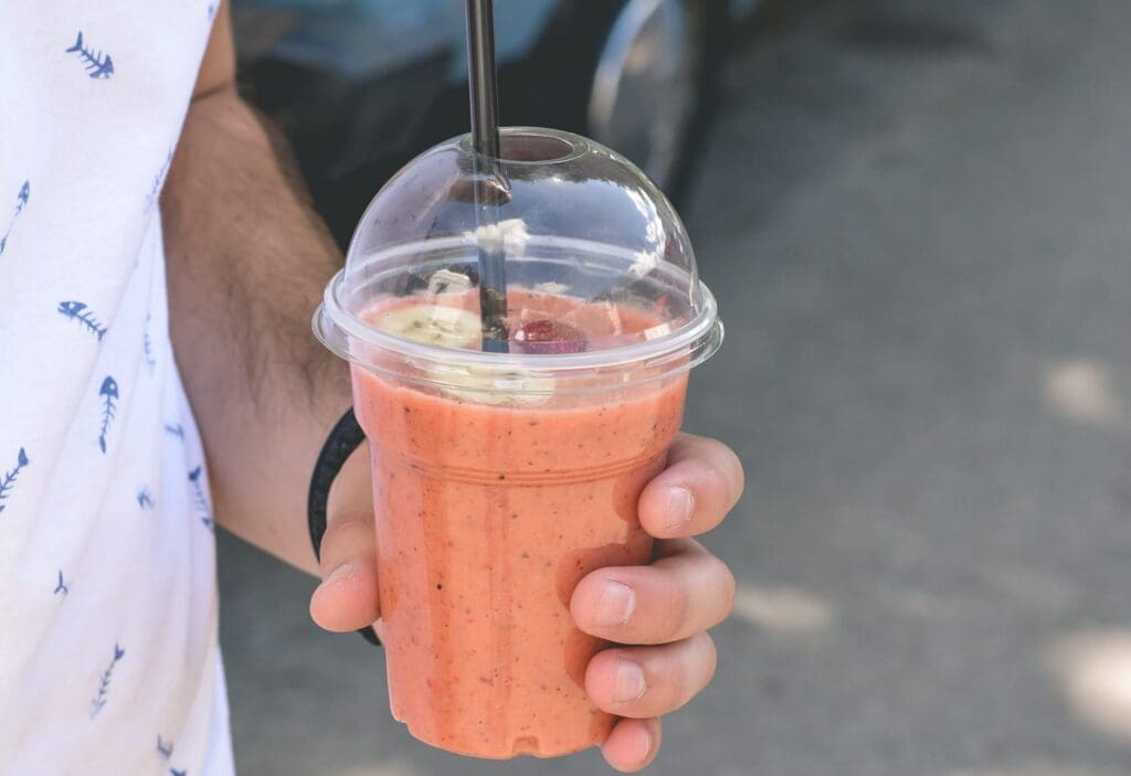 Is fruit drinken minder goed voor je dan fruit eten?