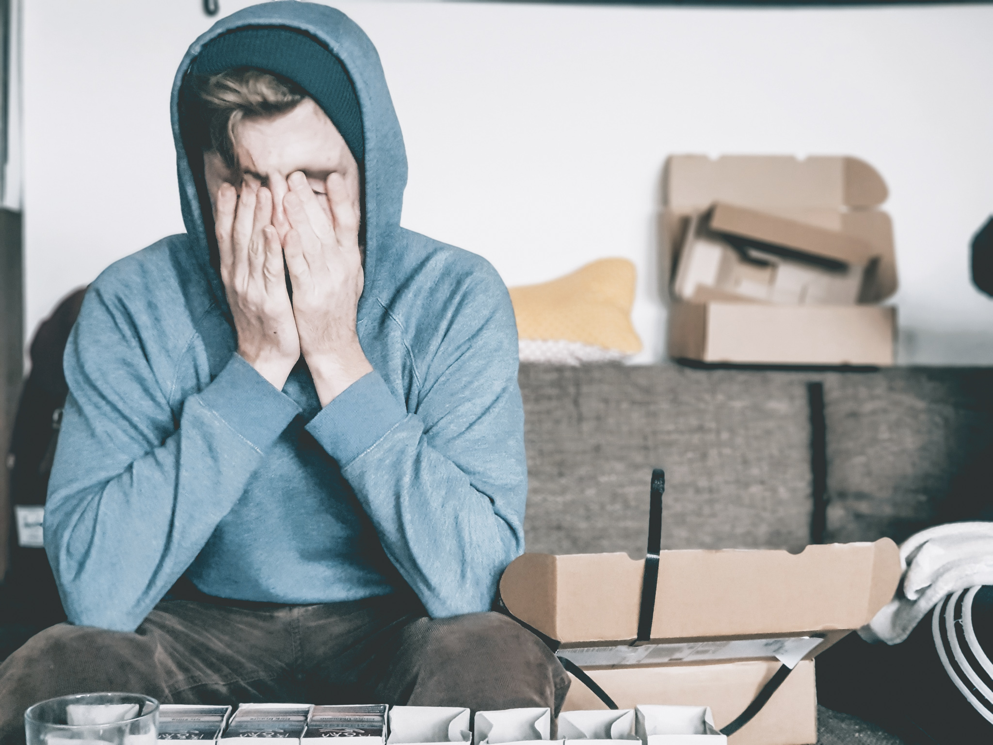 4 manieren om te voorkomen dat je gaar wordt tijdens het werken