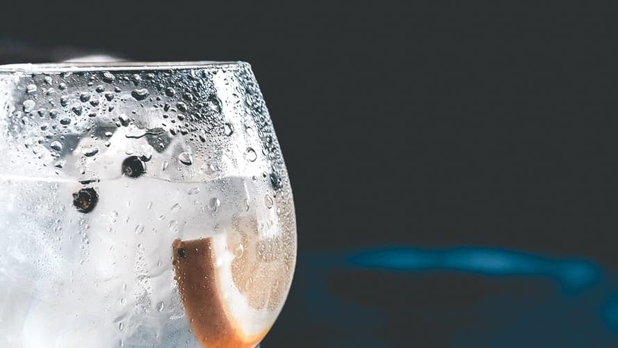 Beter een goede tonic dan een dure gin