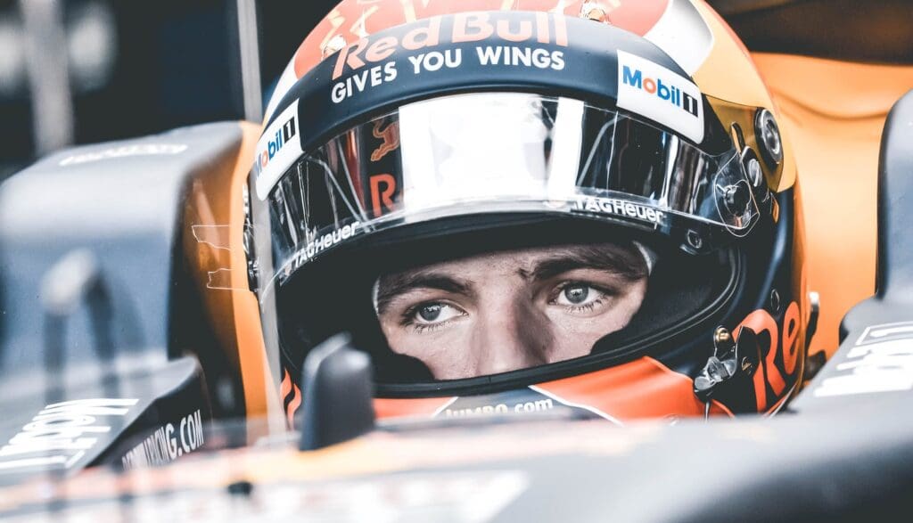 Max Verstappen, Dit weekend: check de GP naast de winnende RB16 van <strong>Max Verstappen</strong>