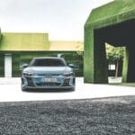 Audi e-tron GT, Audi e-tron GT geeft passief-agressief een nieuwe betekenis
