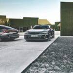 Audi e-tron GT, Audi e-tron GT geeft passief-agressief een nieuwe betekenis