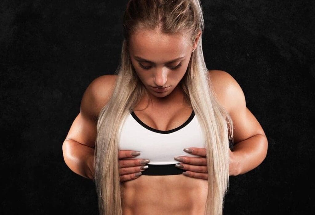 Fitgirl Friday: Guusje van Geel