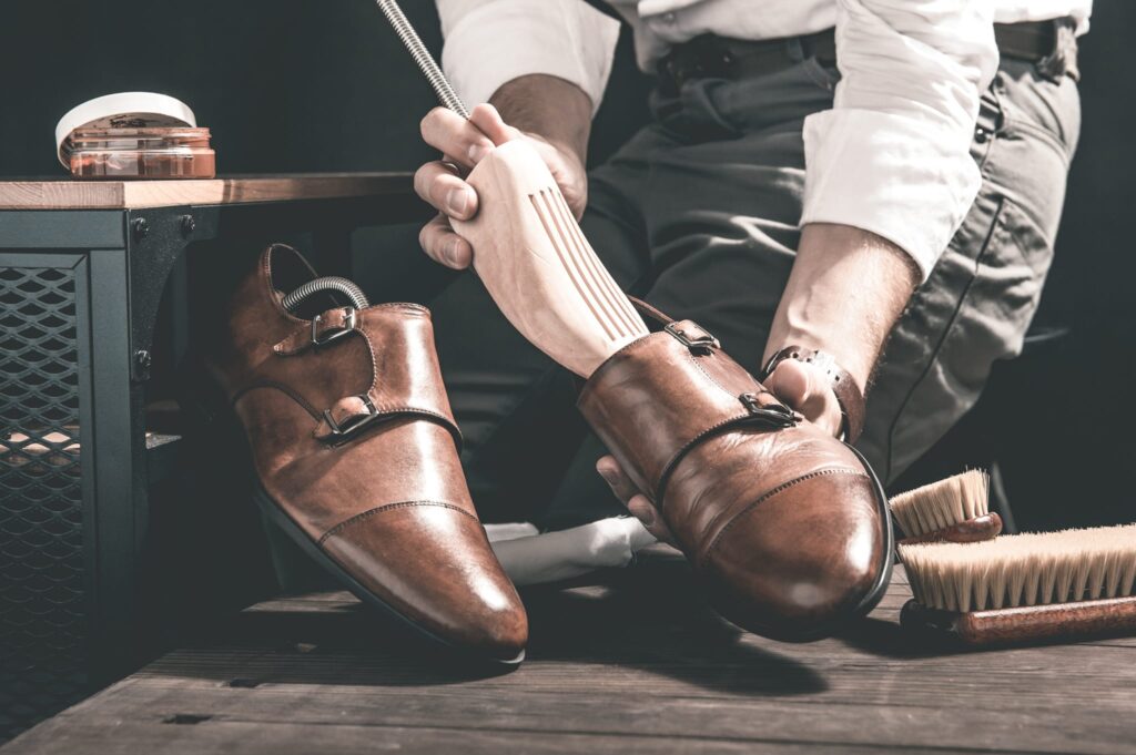 How to: zo onderhoud je je leren schoenen