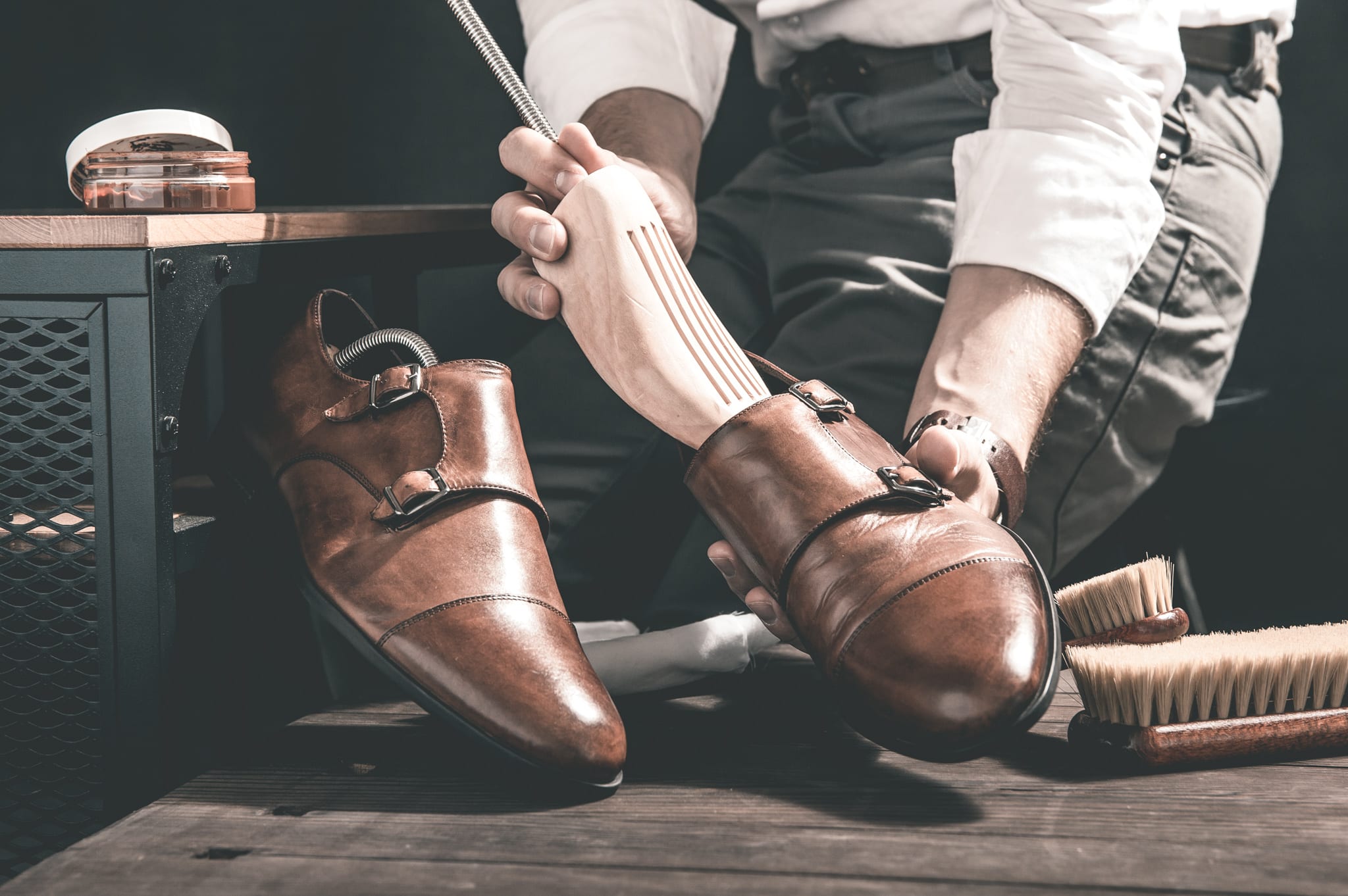 Acquiesce Beter Vorige How to: zo onderhoud je je leren schoenen | MANIFY