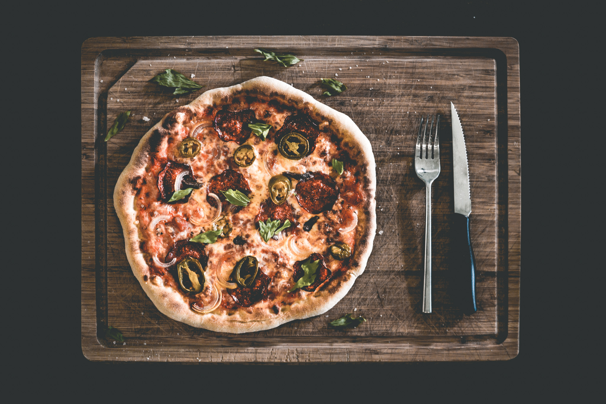 Zo maak je thuis zelf de lekkerste pizza