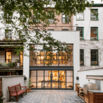 , Tof, knus en stylish: dit herenhuis in Brooklyn voldoet aan alle eisen