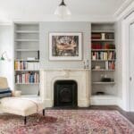 , Tof, knus en stylish: dit herenhuis in Brooklyn voldoet aan alle eisen