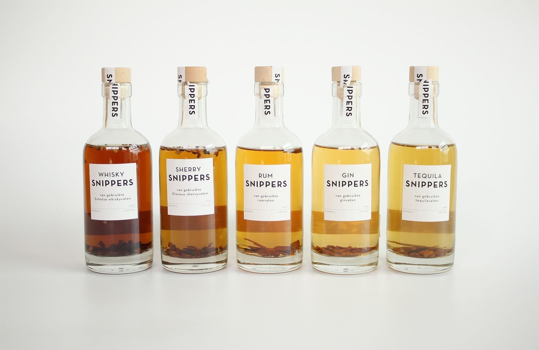 Rijp en creeer je eigen drankje met Snippers