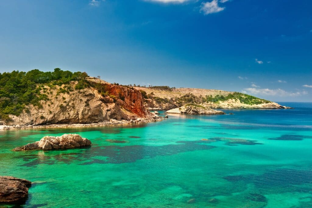 Dit zijn de tofste hidden gems van Ibiza